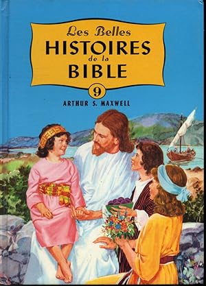 Imagen del vendedor de Les Belles histoires de la Bible Volume 9 : Le Roi des Rois a la venta por Librairie Le Nord