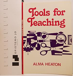 Seller image for Tools for Teaching for sale by Epistemo Jo Books