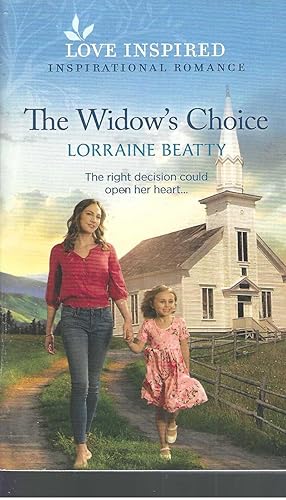 Imagen del vendedor de The Widow's Choice: An Uplifting Inspirational Romance (Love Inspired) a la venta por Vada's Book Store