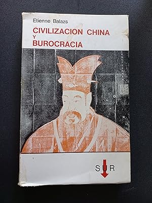 Seller image for Civilizacin china y burocracia for sale by Vrtigo Libros