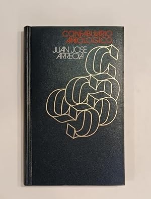 Imagen del vendedor de Confabulario antolgico a la venta por ARREBATO LIBROS