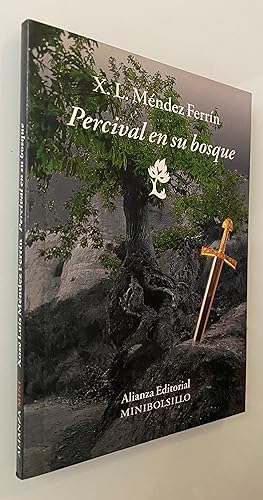 Bild des Verkufers fr Percival en su bosque zum Verkauf von Nk Libros