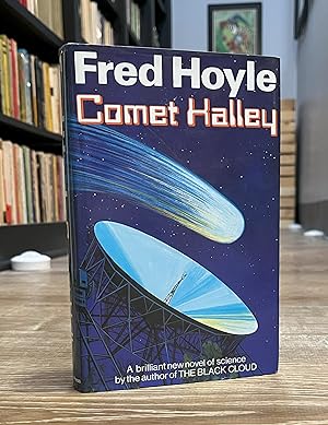 Comet Halley (1st American Edition)