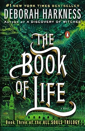 Image du vendeur pour The Book of Life: A Novel (All Souls Series) mis en vente par -OnTimeBooks-