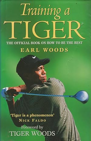 Seller image for TRAINING A TIGER for sale by Sportspages