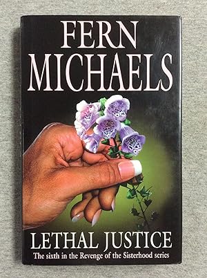 Immagine del venditore per Lethal Justice: The Sixth In The Revenge Of The Sisterhood Series venduto da Book Nook