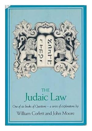 Imagen del vendedor de The Judaic law (Their Questions) a la venta por -OnTimeBooks-