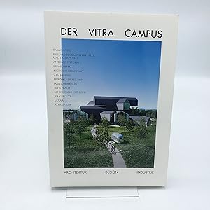 Bild des Verkufers fr Der Vitra-Campus Architektur, Design, Industrie zum Verkauf von Antiquariat Bcherwurm