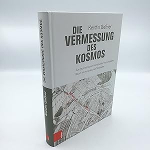 Die Vermessung des Kosmos Zur geometrischen Konstruktion von urbanem Raum im europäischen Mittela...