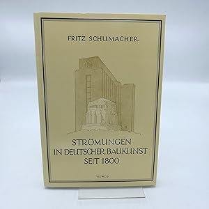 Strömungen in deutscher Baukunst seit 1800