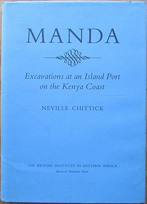 MANDA: Excavations at an island port on the Kenya coast