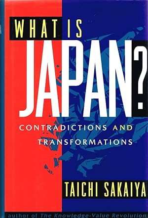 Imagen del vendedor de What is Japan? Contradictions and Transformations a la venta por Round Table Books, LLC