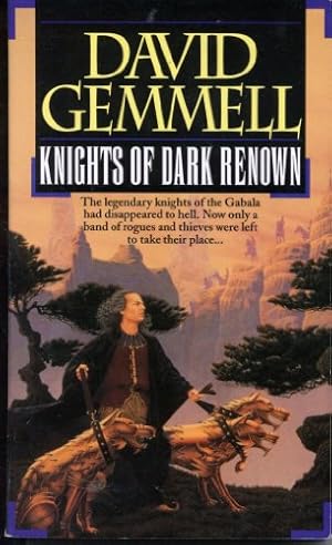 Immagine del venditore per Knights of Dark Renown venduto da -OnTimeBooks-