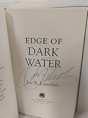 Seller image for Edge of Dark Water for sale by Reliant Bookstore