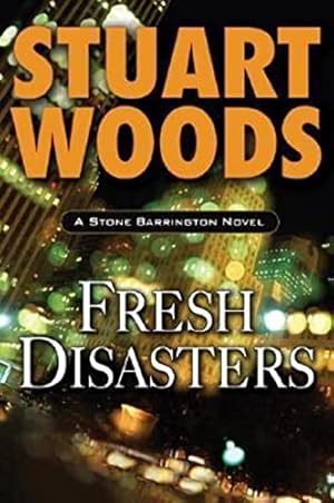 Seller image for Fresh Disasters (Stone Barrington) for sale by Reliant Bookstore