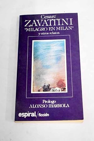 Milagro en Milán y otros cuentos