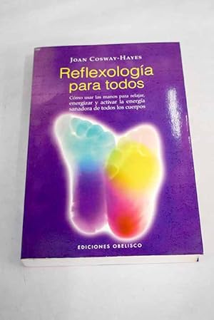 Seller image for Reflexologa para todos for sale by Alcan Libros