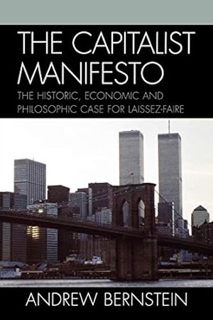 Imagen del vendedor de The Capitalist Manifesto a la venta por Reliant Bookstore