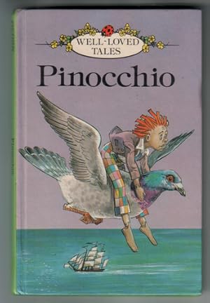 Imagen del vendedor de Pinocchio a la venta por The Children's Bookshop