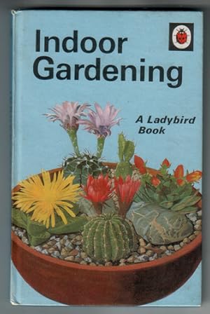 Seller image for Indoor Gardening for sale by The Children's Bookshop