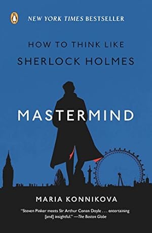 Imagen del vendedor de Mastermind: How to Think Like Sherlock Holmes a la venta por -OnTimeBooks-