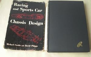 Racing and Sports Car Chassis Design. First american edition.