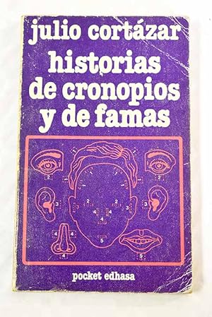 Imagen del vendedor de HISTORIAS DE CRONOPIOS Y DE FAMAS a la venta por Librovicios