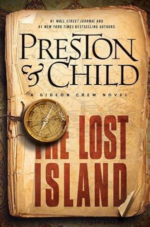 Image du vendeur pour The Lost Island (Gideon Crew) mis en vente par WeBuyBooks