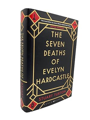 Immagine del venditore per The Seven Deaths of Evelyn Hardcastle venduto da Cheltenham Rare Books