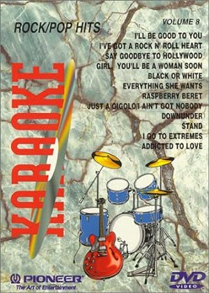 Image du vendeur pour Karaoke / Rock & Roll Hits of 80's & 90's 8 mis en vente par savehere619