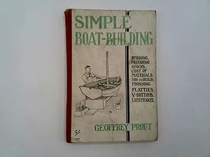 Imagen del vendedor de Simple Boat-Building. a la venta por Goldstone Rare Books