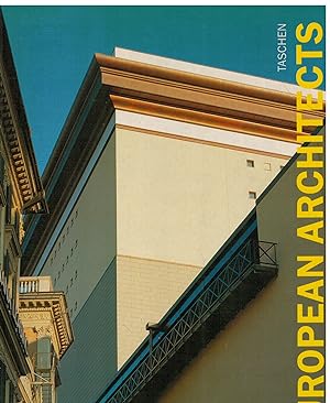 Seller image for Contemporary European Architects for sale by Books di Andrea Mancini