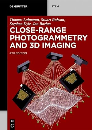 Bild des Verkufers fr Close-Range Photogrammetry and 3D Imaging zum Verkauf von moluna