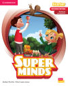 Immagine del venditore per Super Minds Starter Workbook with Digital Pack British English venduto da AG Library