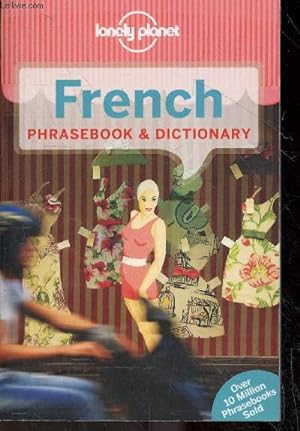 Imagen del vendedor de French phrasebook & dictionary. a la venta por Le-Livre