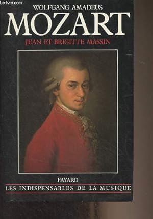 Imagen del vendedor de Wolfgang Amadeus Mozart - "Les indispensables de la musique" a la venta por Le-Livre