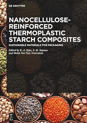 Seller image for Nanocellulose-Reinforced Thermoplastic Starch Composites for sale by moluna