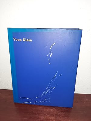 Seller image for Yves Klein for sale by AwardWinningBooks
