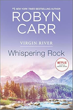 Bild des Verkufers fr Whispering Rock: A Virgin River Novel (A Virgin River Novel, 3) zum Verkauf von Giant Giant