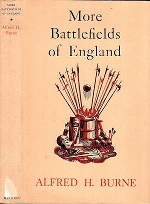 Immagine del venditore per More Battlefields of England venduto da Pendleburys - the bookshop in the hills