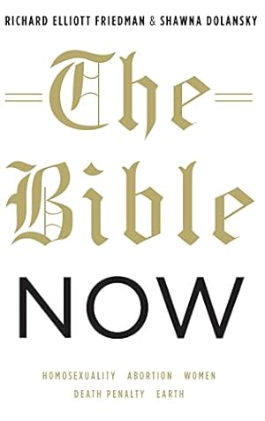 Seller image for The Bible Now for sale by -OnTimeBooks-