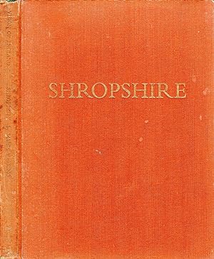 Imagen del vendedor de Vision of England : Shropshire a la venta por Pendleburys - the bookshop in the hills