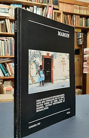 Imagen del vendedor de Margin no. 3, Summer 1987 (including Sorley Maclean on Hugh MacDiarmid) a la venta por Edinburgh Books