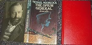 Seller image for The Opium General and other stories - including the final Jerry Cornelius adventure for sale by eclecticbooks
