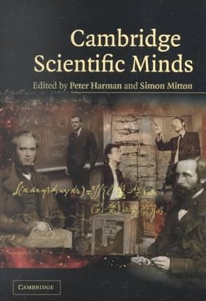 Imagen del vendedor de Cambridge Scientific Minds a la venta por GreatBookPrices