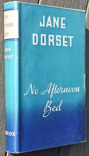 Seller image for No Afternoon Bed for sale by Dodman Books