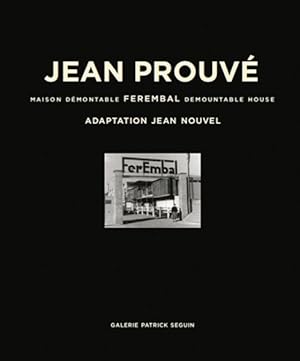 Image du vendeur pour Jean Prouv mis en vente par GreatBookPrices