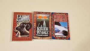 Seller image for Murder Most Grizzly; Lamb To Slaughter; Killer Whale for sale by SkylarkerBooks