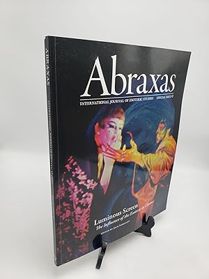 Image du vendeur pour Luminous Screen: The Influence of the Exoteric in Cinema (Abraxas Special Issue #2) mis en vente par Shadyside Books