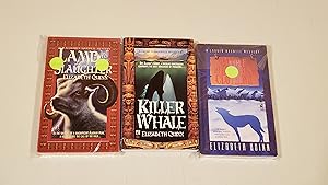 Seller image for Lamb To The Slaughter; Killer Whale; A Wolf In Death's Clothing for sale by SkylarkerBooks